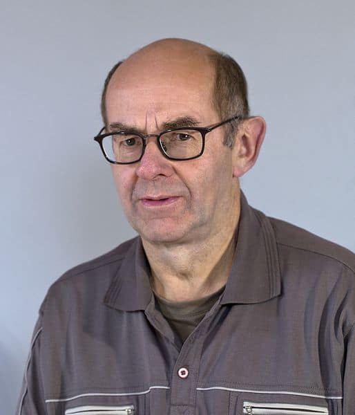 Wolfgang Hünerbein