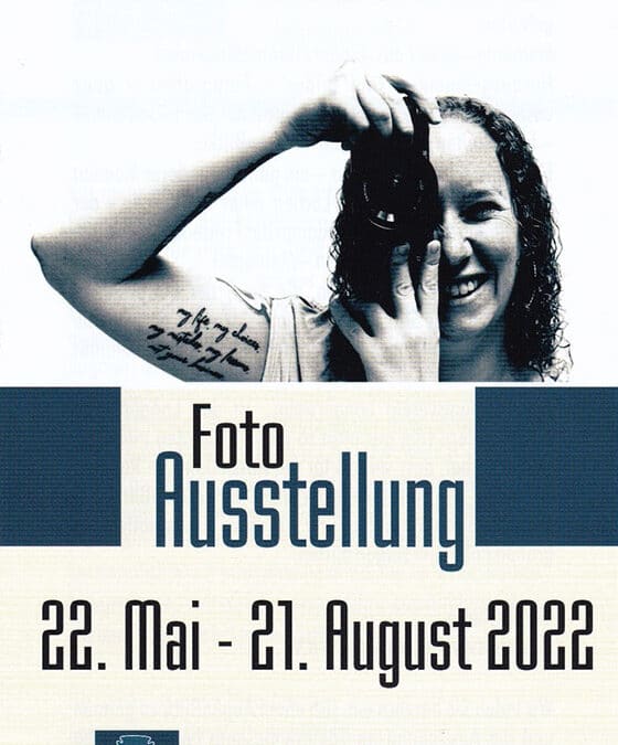 Fotoausstellung AUGENBLICKE