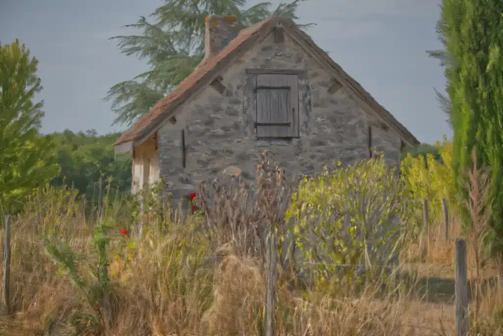 Altes Landhaus in Frankreich Udo Eiche Kopie ergebnis