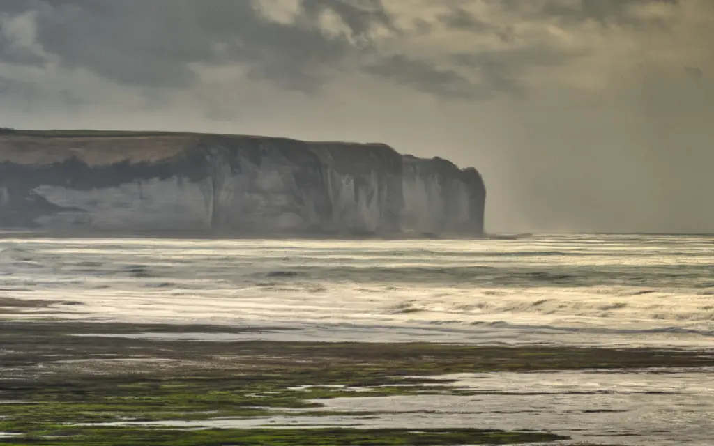 Steilküste Normandie Udo Eiche Kopie ergebnis